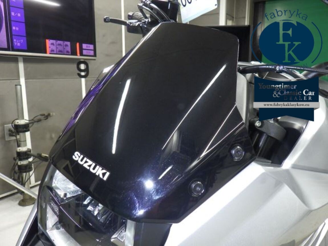 SUZUKI KATANA1000 2019 - zdjęcie 17