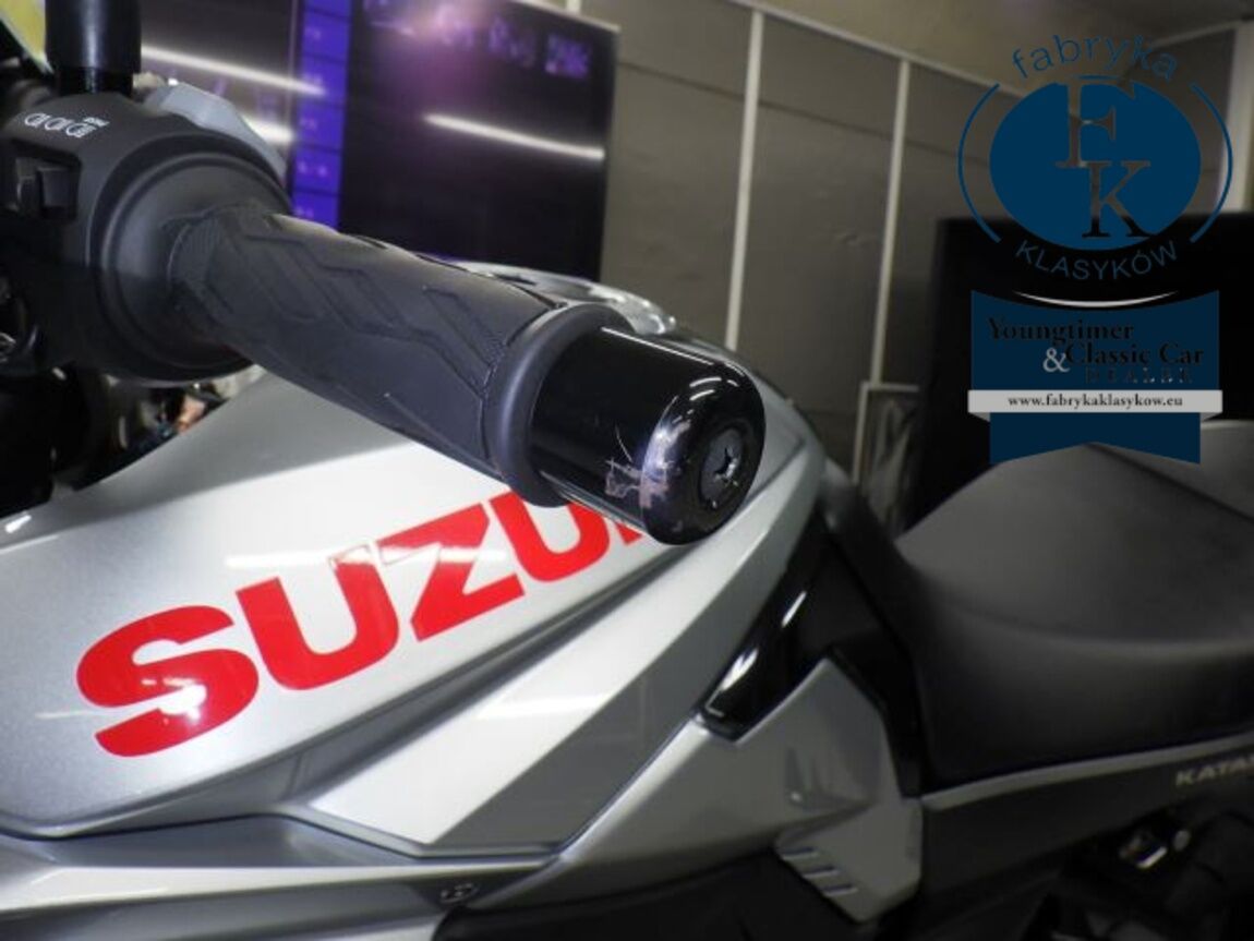 SUZUKI KATANA1000 2019 - zdjęcie 21