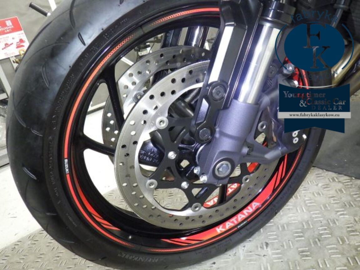 SUZUKI KATANA1000 2019 - zdjęcie 23