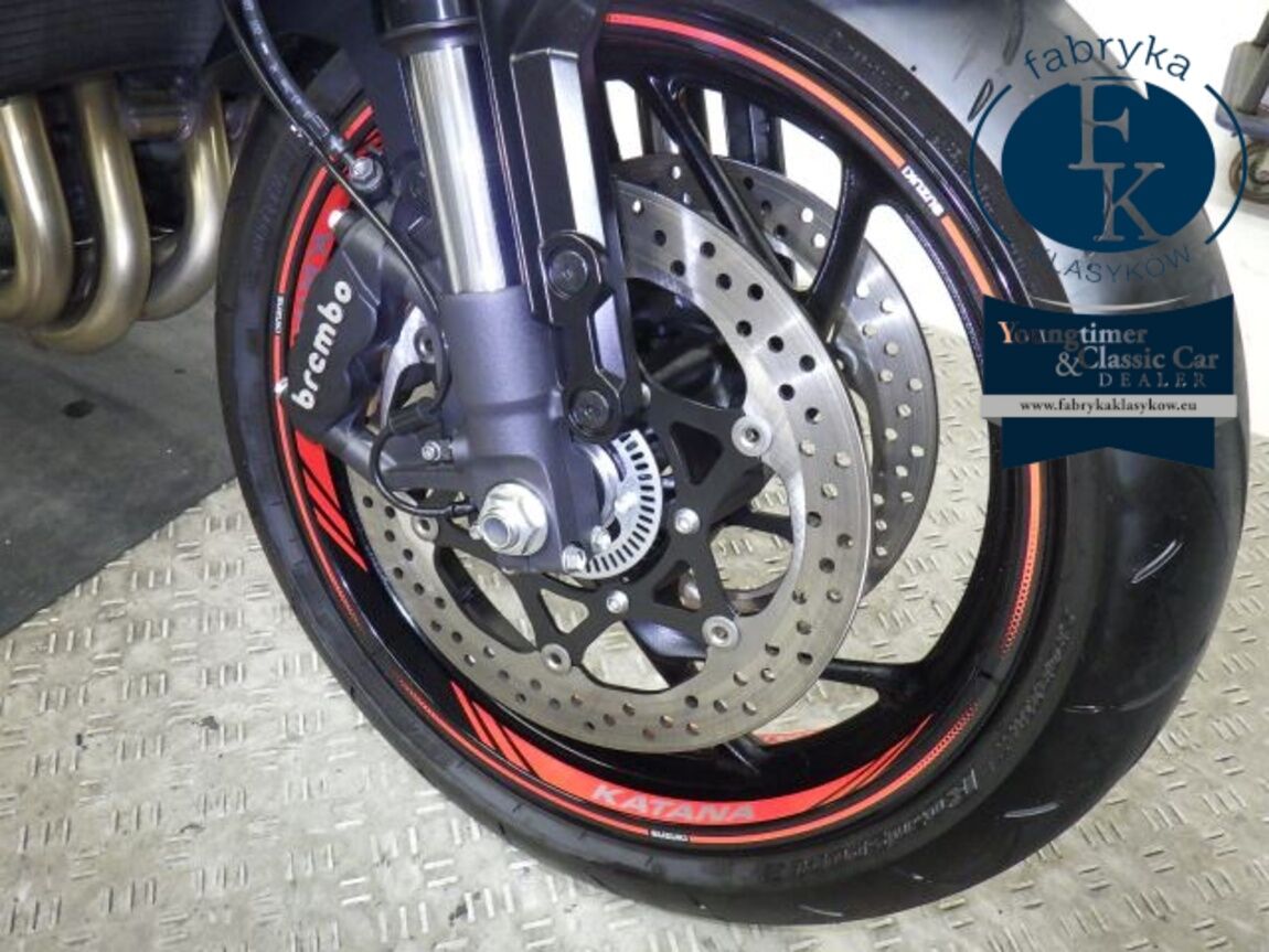SUZUKI KATANA1000 2019 - zdjęcie 24
