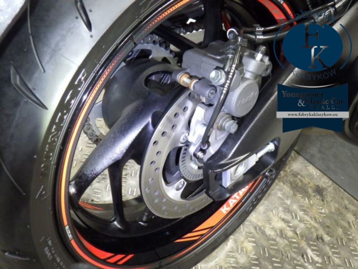 SUZUKI KATANA1000 2019 - zdjęcie 26