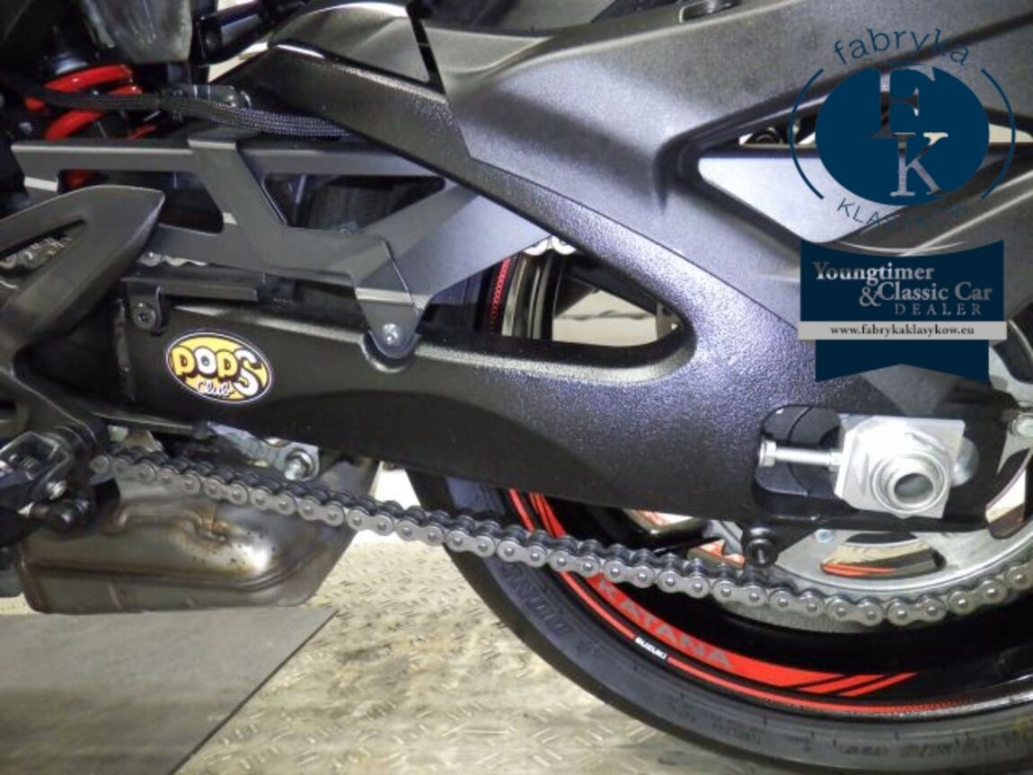SUZUKI KATANA1000 2019 - zdjęcie 27