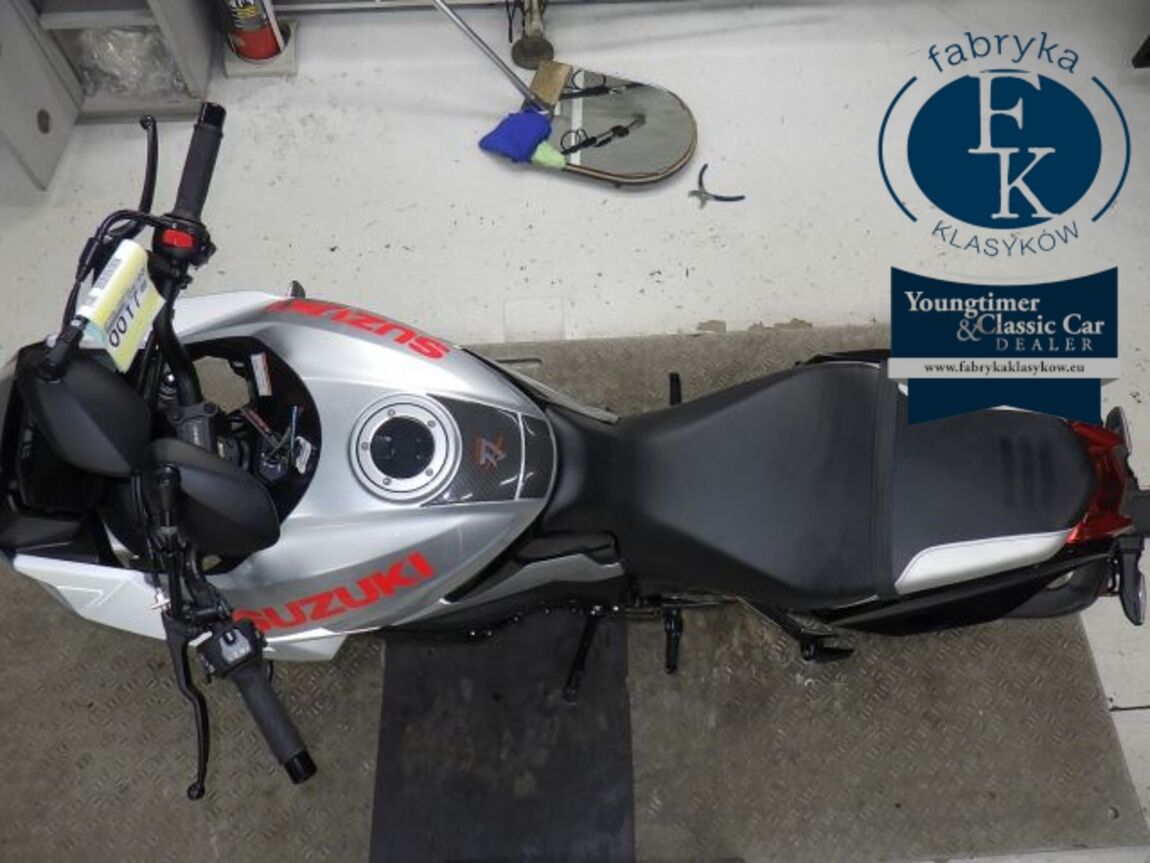 SUZUKI KATANA1000 2019 - zdjęcie 32