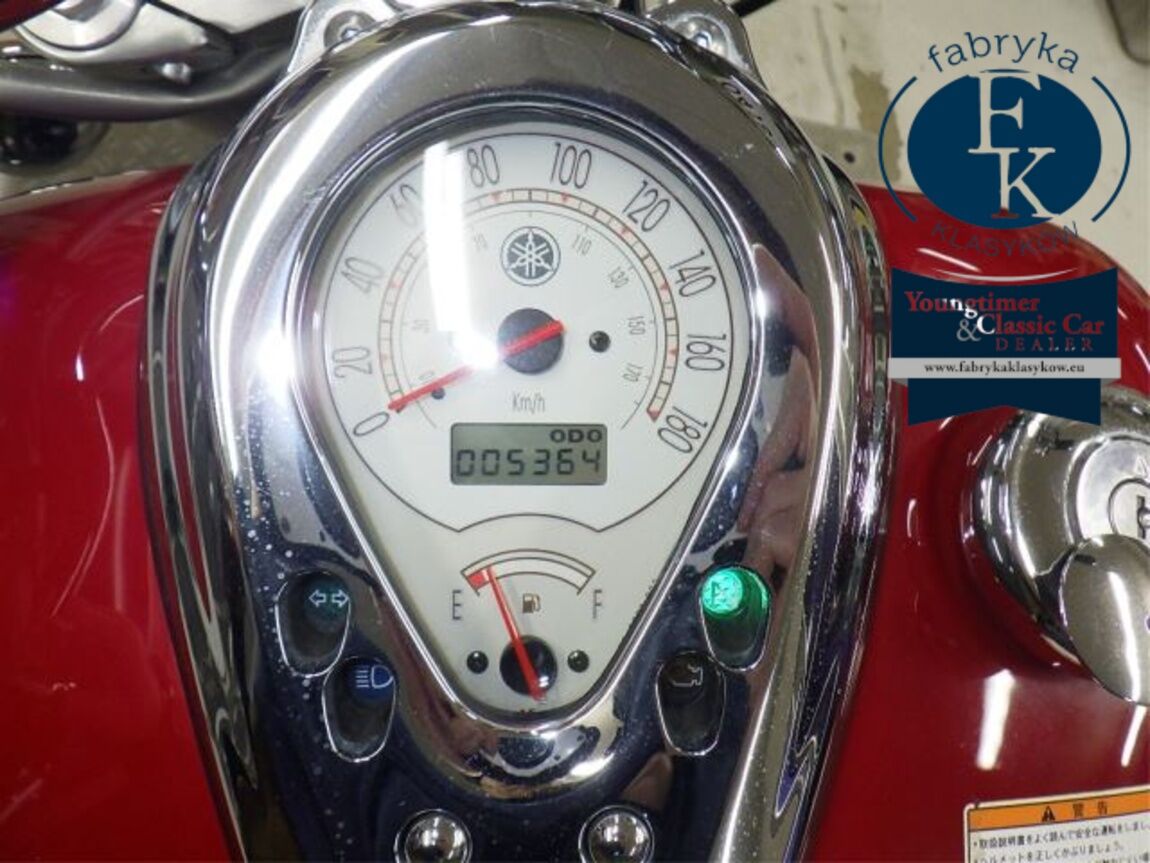 YAMAHA DRAGSTAR400 CLASSIC 2003 - zdjęcie 13