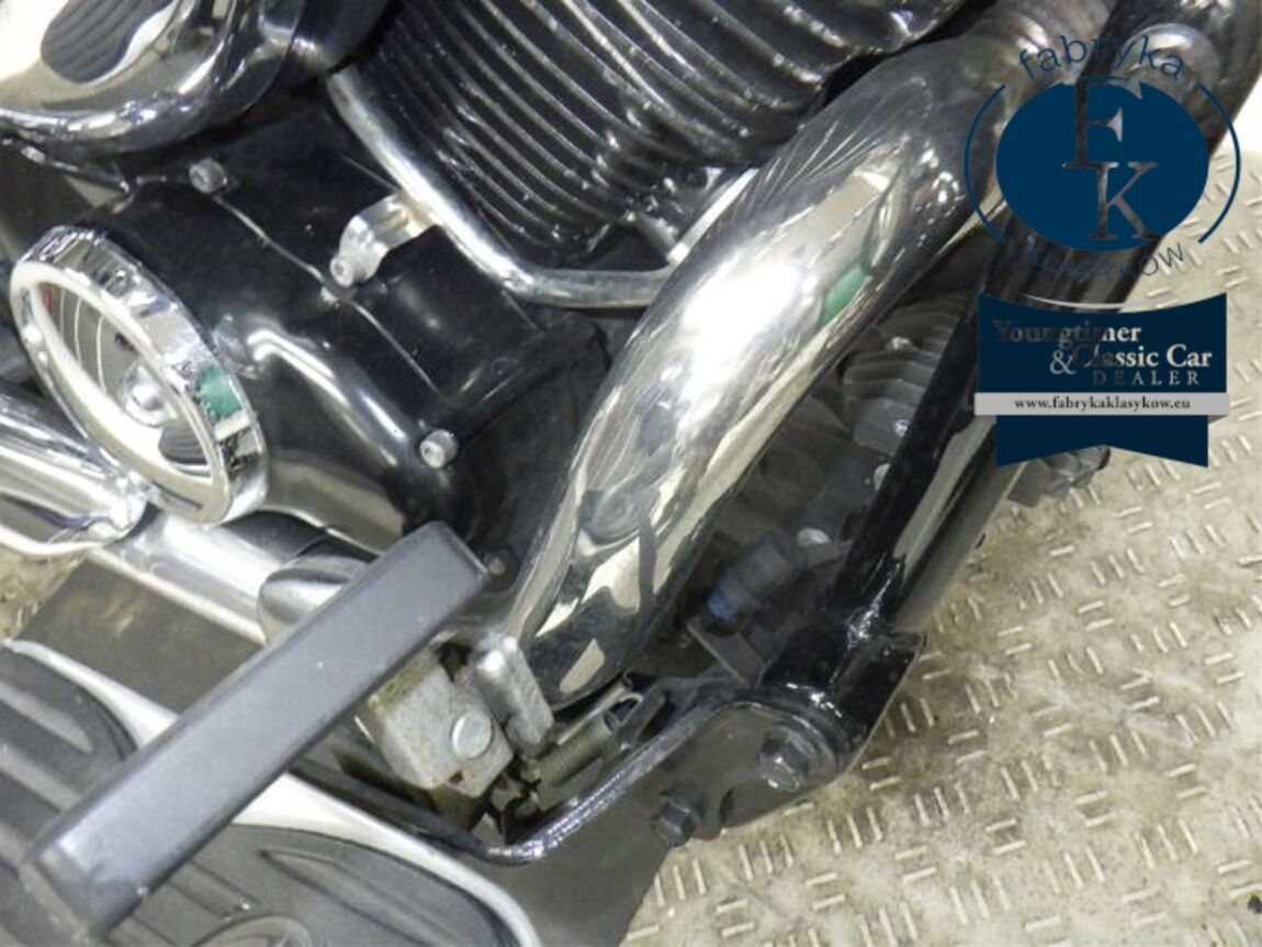YAMAHA DRAGSTAR400 CLASSIC 2003 - zdjęcie 15