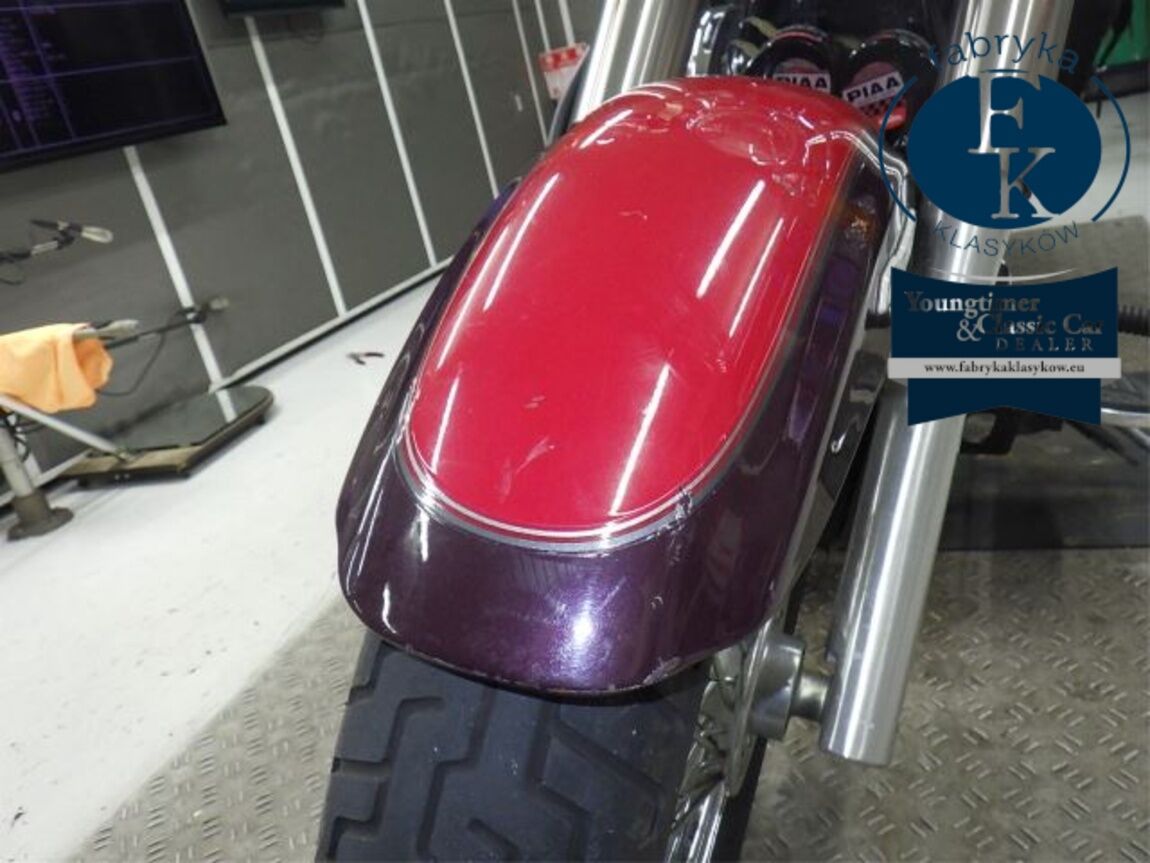 YAMAHA DRAGSTAR400 CLASSIC 2003 - zdjęcie 17
