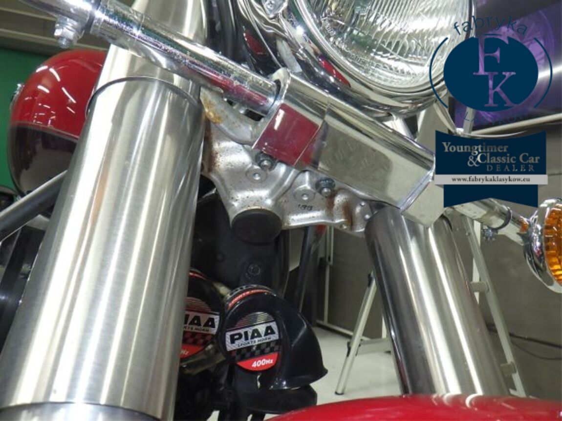 YAMAHA DRAGSTAR400 CLASSIC 2003 - zdjęcie 23