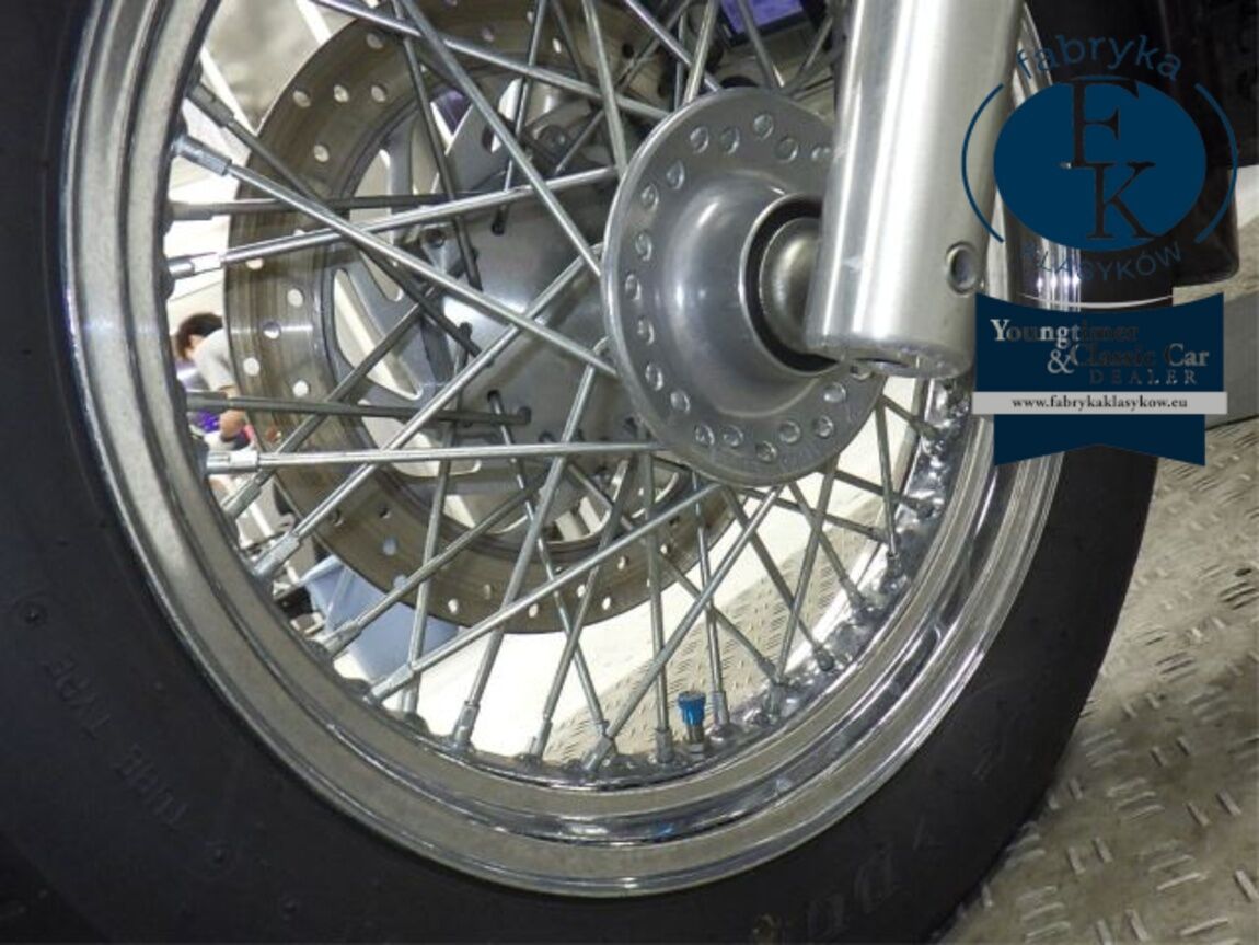 YAMAHA DRAGSTAR400 CLASSIC 2003 - zdjęcie 24
