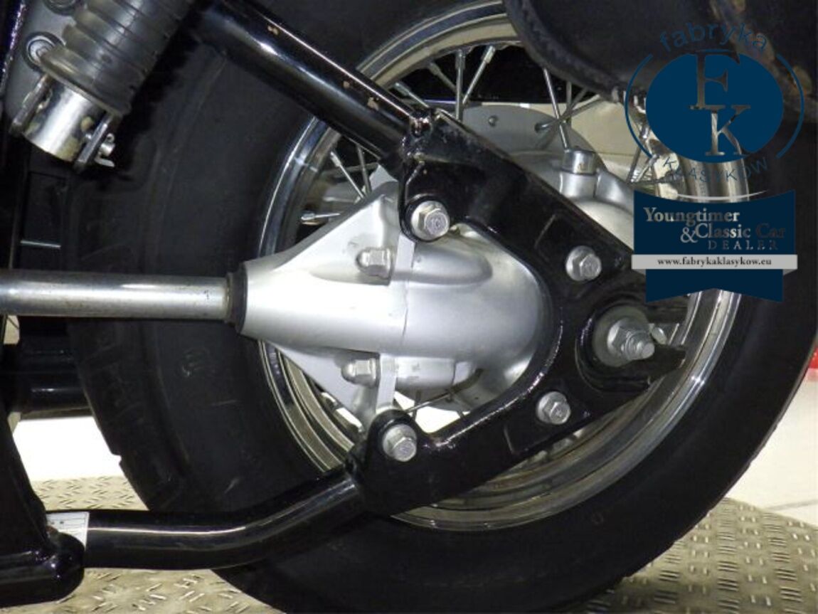 YAMAHA DRAGSTAR400 CLASSIC 2003 - zdjęcie 25