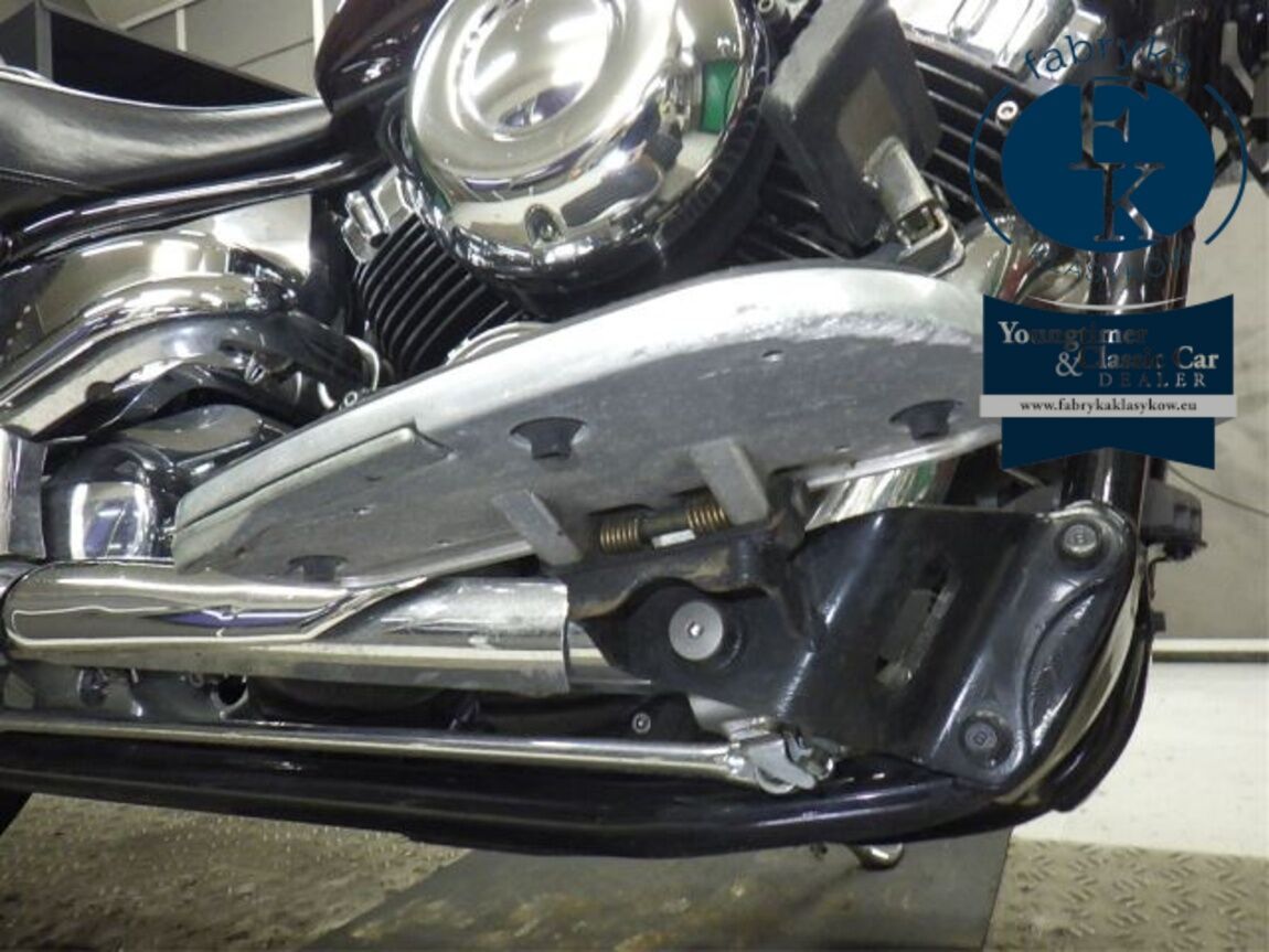 YAMAHA DRAGSTAR400 CLASSIC 2003 - zdjęcie 30