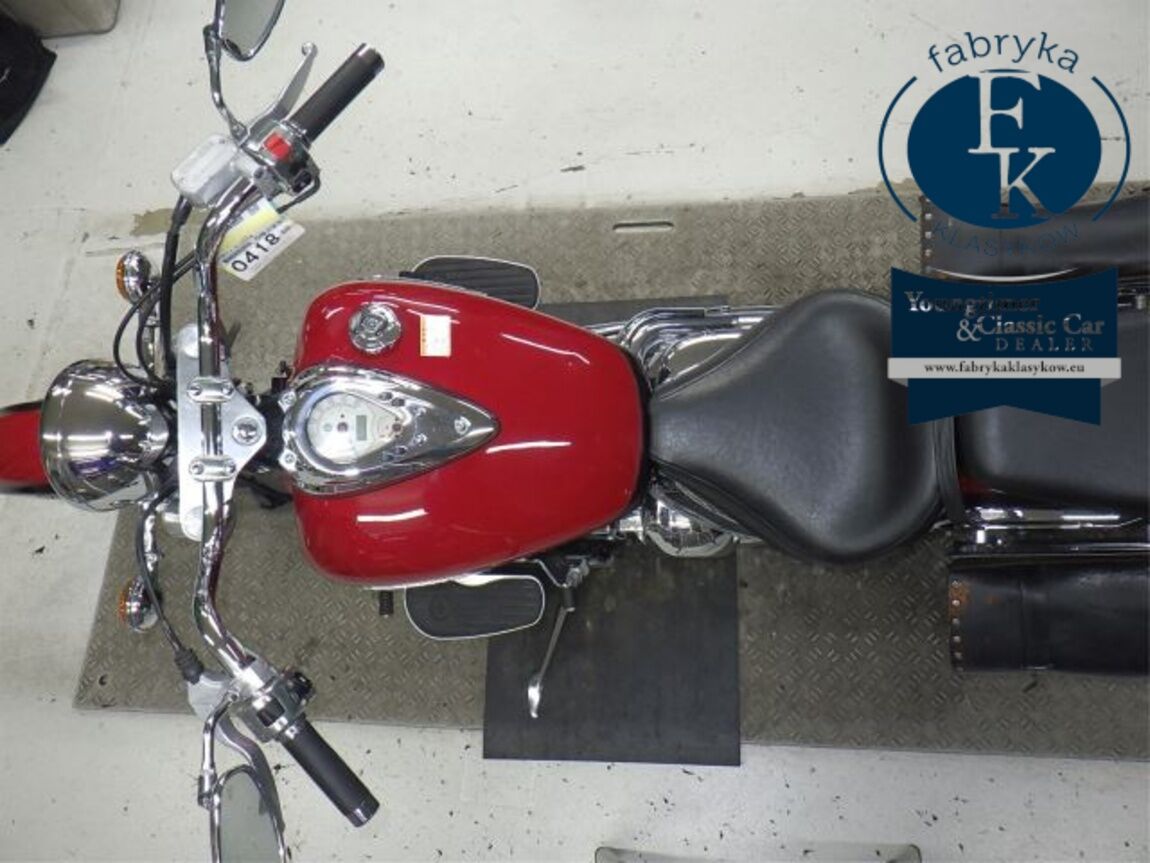 YAMAHA DRAGSTAR400 CLASSIC 2003 - zdjęcie 32