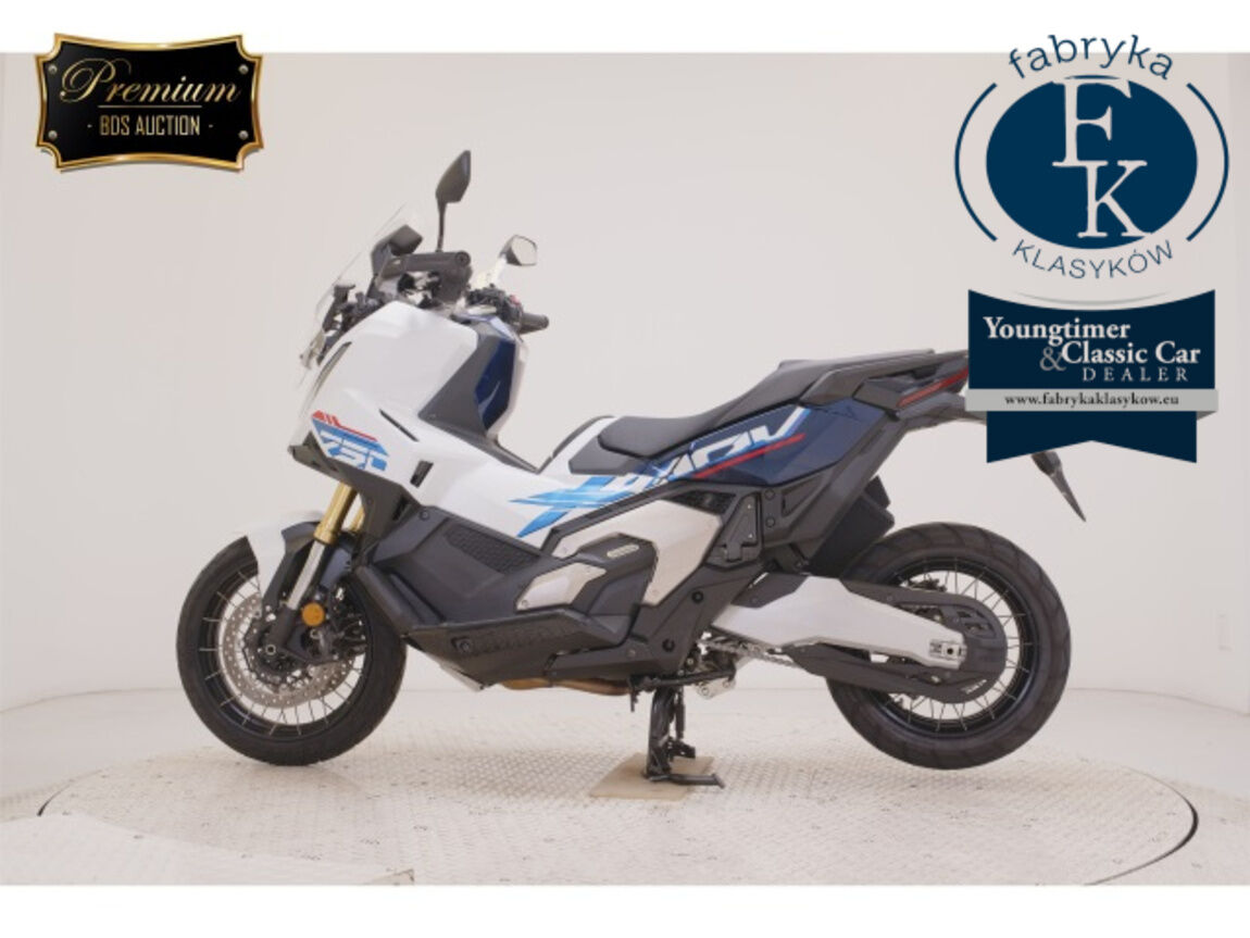HONDA X-ADV750-2 2026 - zdjęcie 3