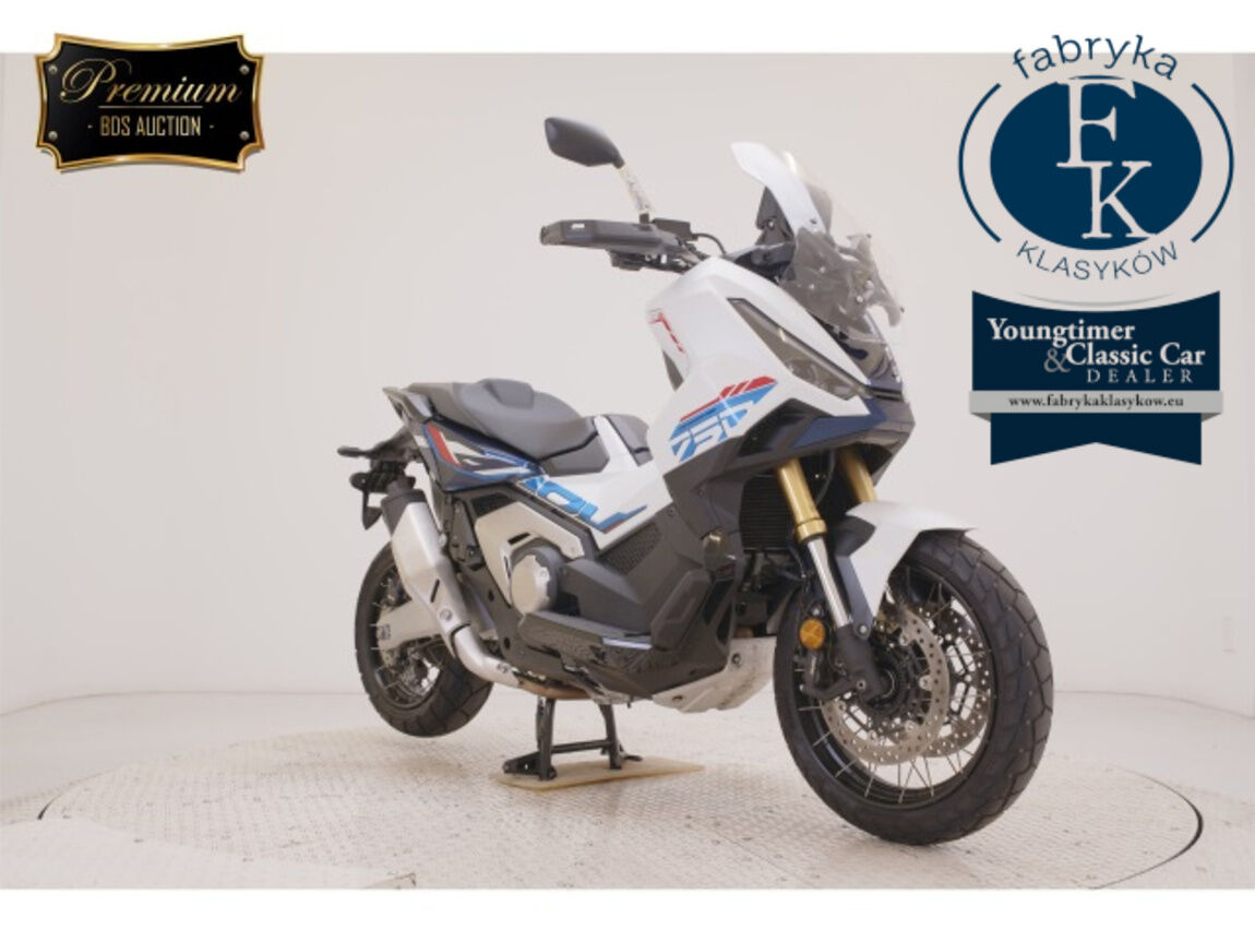 HONDA X-ADV750-2 2026 - zdjęcie 4
