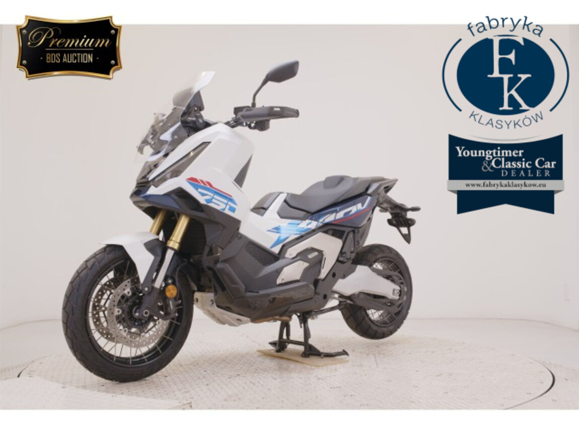 HONDA X-ADV750-2 2026 - zdjęcie 5