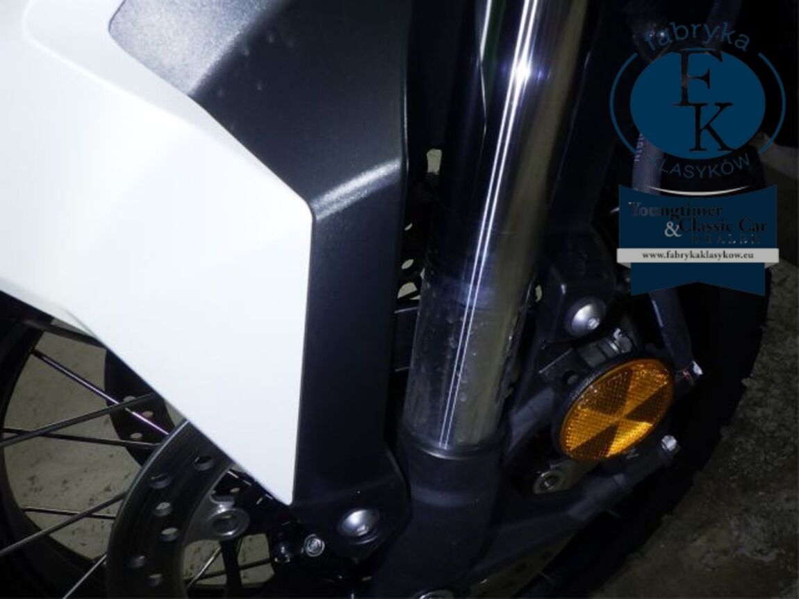 HONDA X-ADV750-2 2026 - zdjęcie 23
