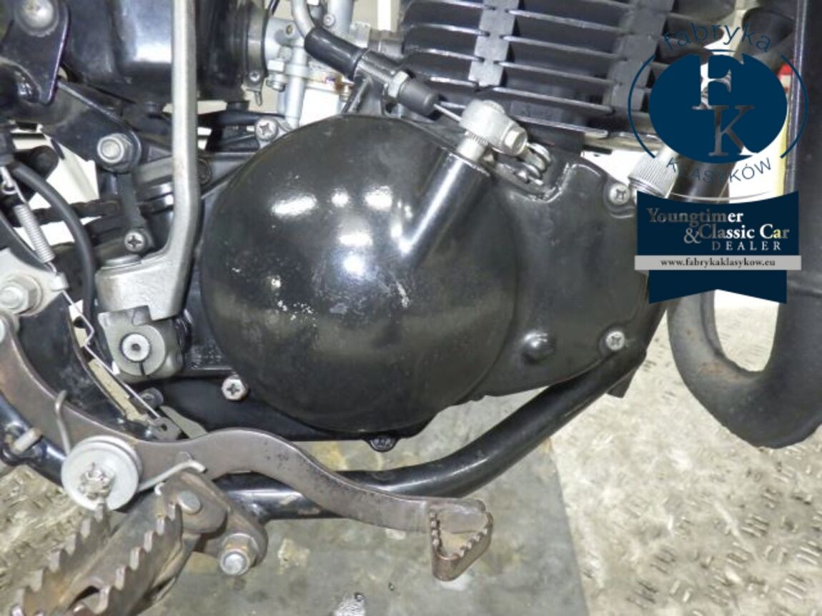 SUZUKI TS50 - zdjęcie 9