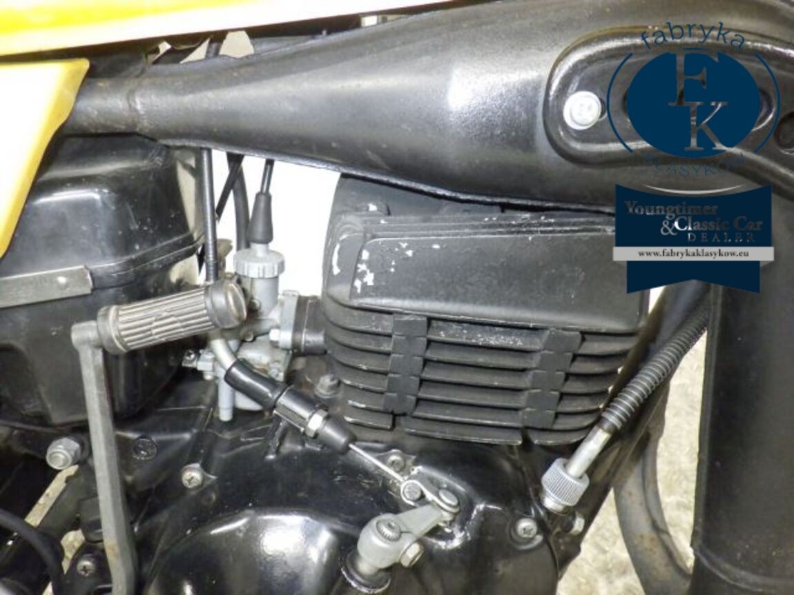 SUZUKI TS50 - zdjęcie 10