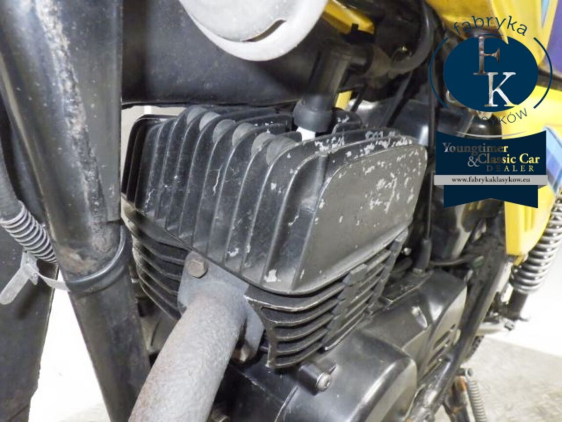 SUZUKI TS50 - zdjęcie 12