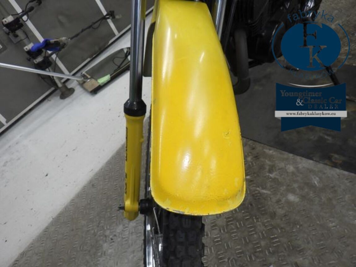 SUZUKI TS50 - zdjęcie 17