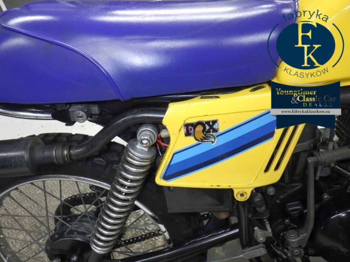 SUZUKI TS50 - zdjęcie 19
