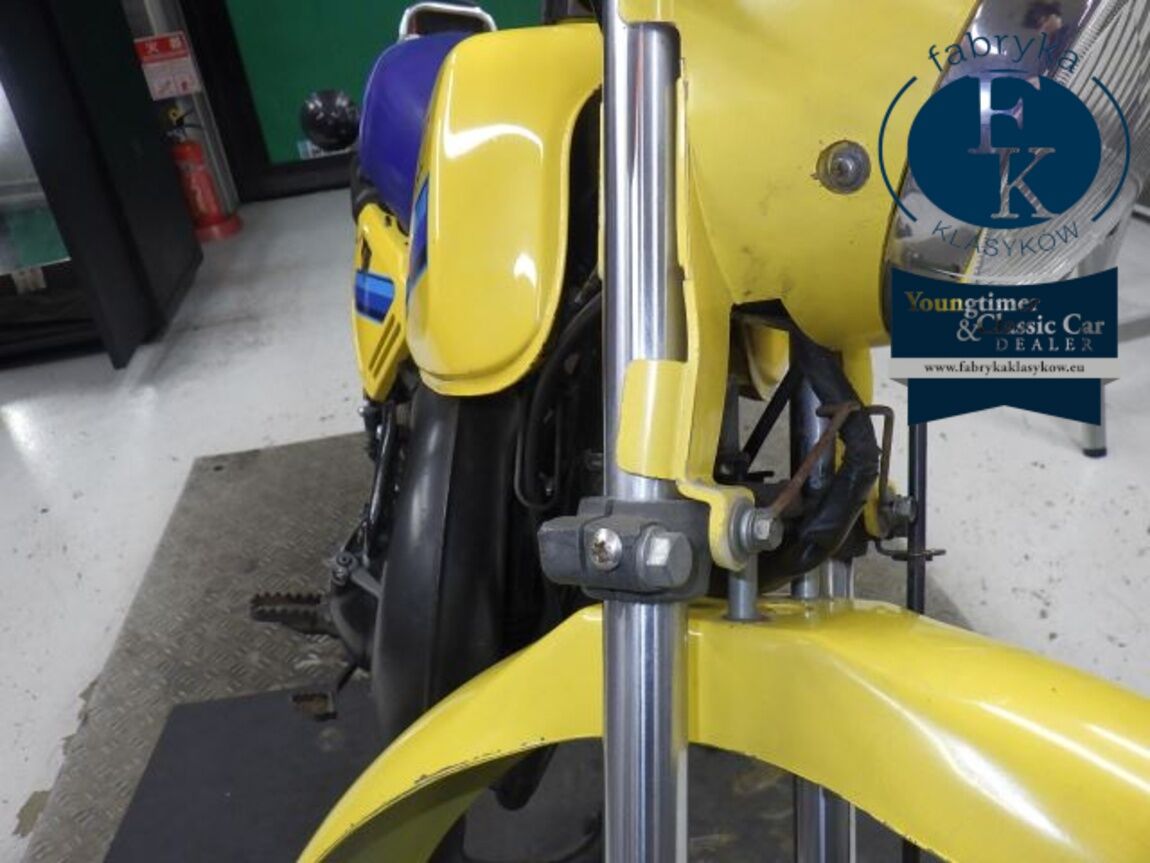 SUZUKI TS50 - zdjęcie 24