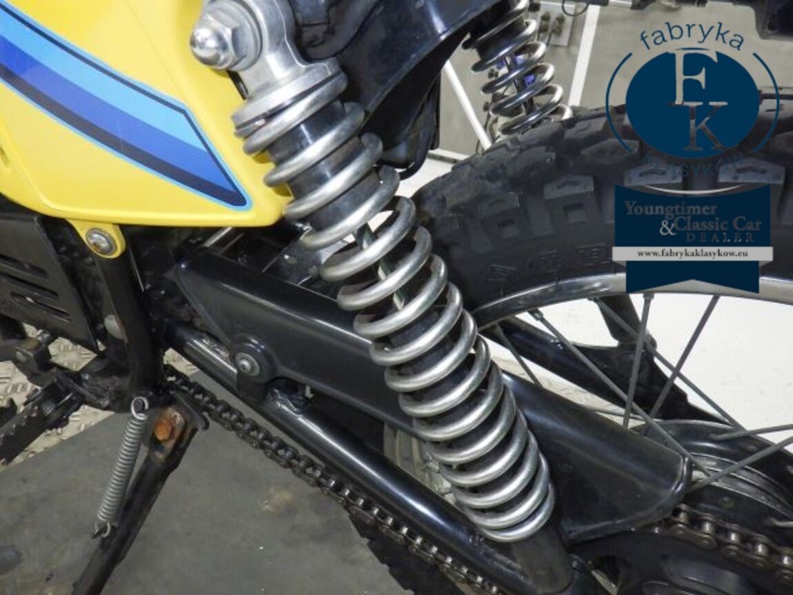 SUZUKI TS50 - zdjęcie 25