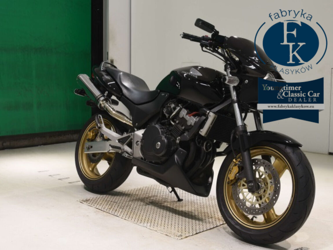 HONDA HORNET250  - zdjęcie 4