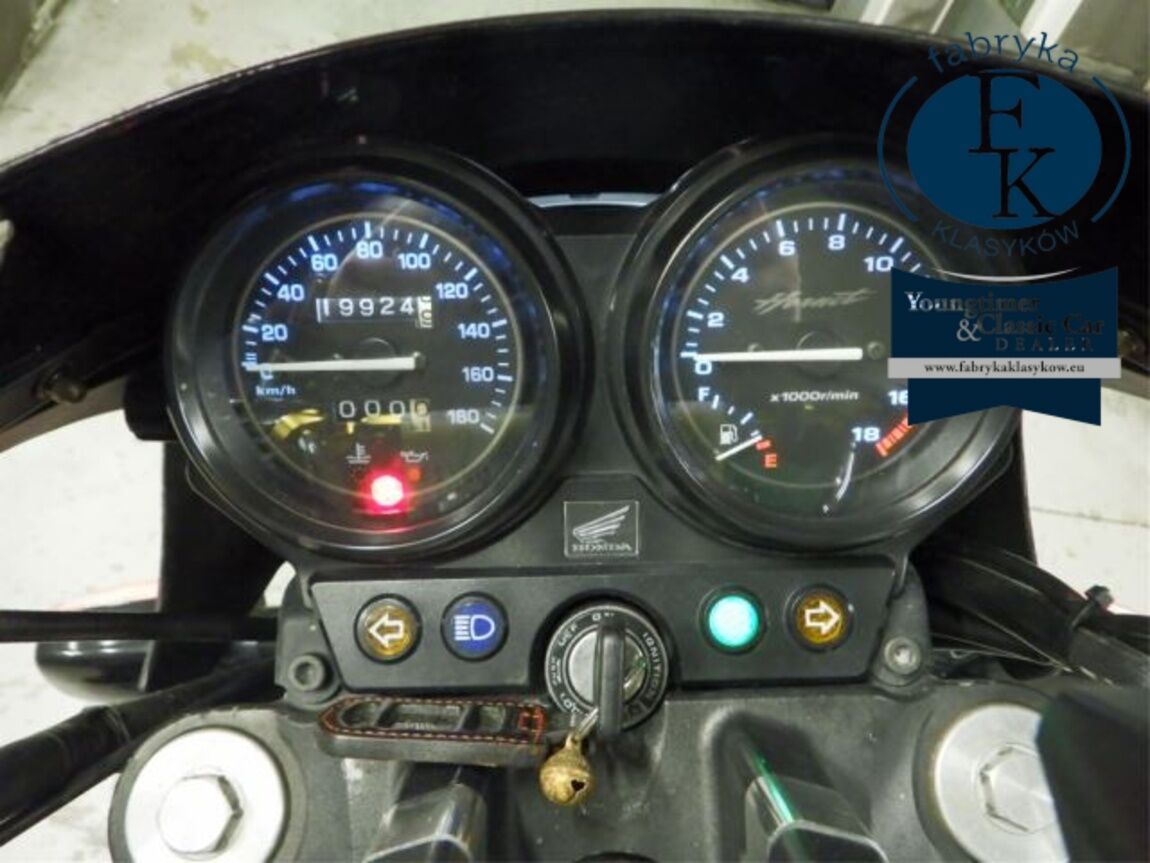 HONDA HORNET250  - zdjęcie 15