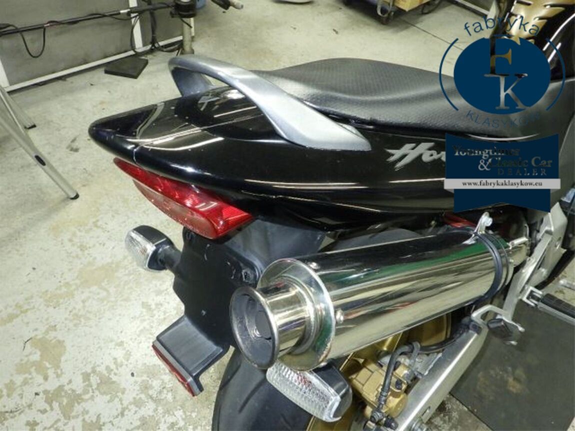 HONDA HORNET250  - zdjęcie 22
