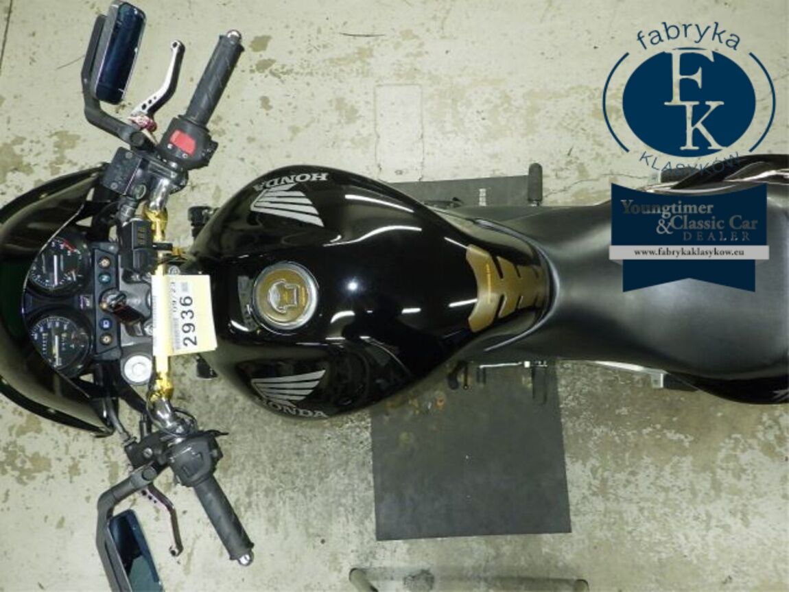 HONDA HORNET250  - zdjęcie 34