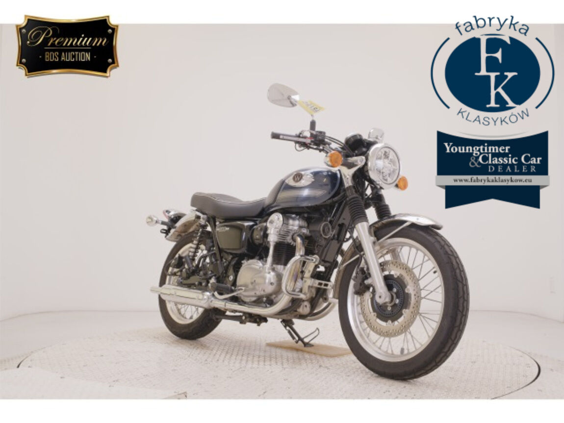 KAWASAKI W800-2 2022 - zdjęcie 4