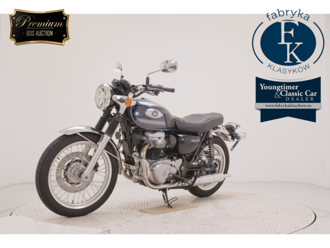KAWASAKI W800-2 2022 - zdjęcie 5