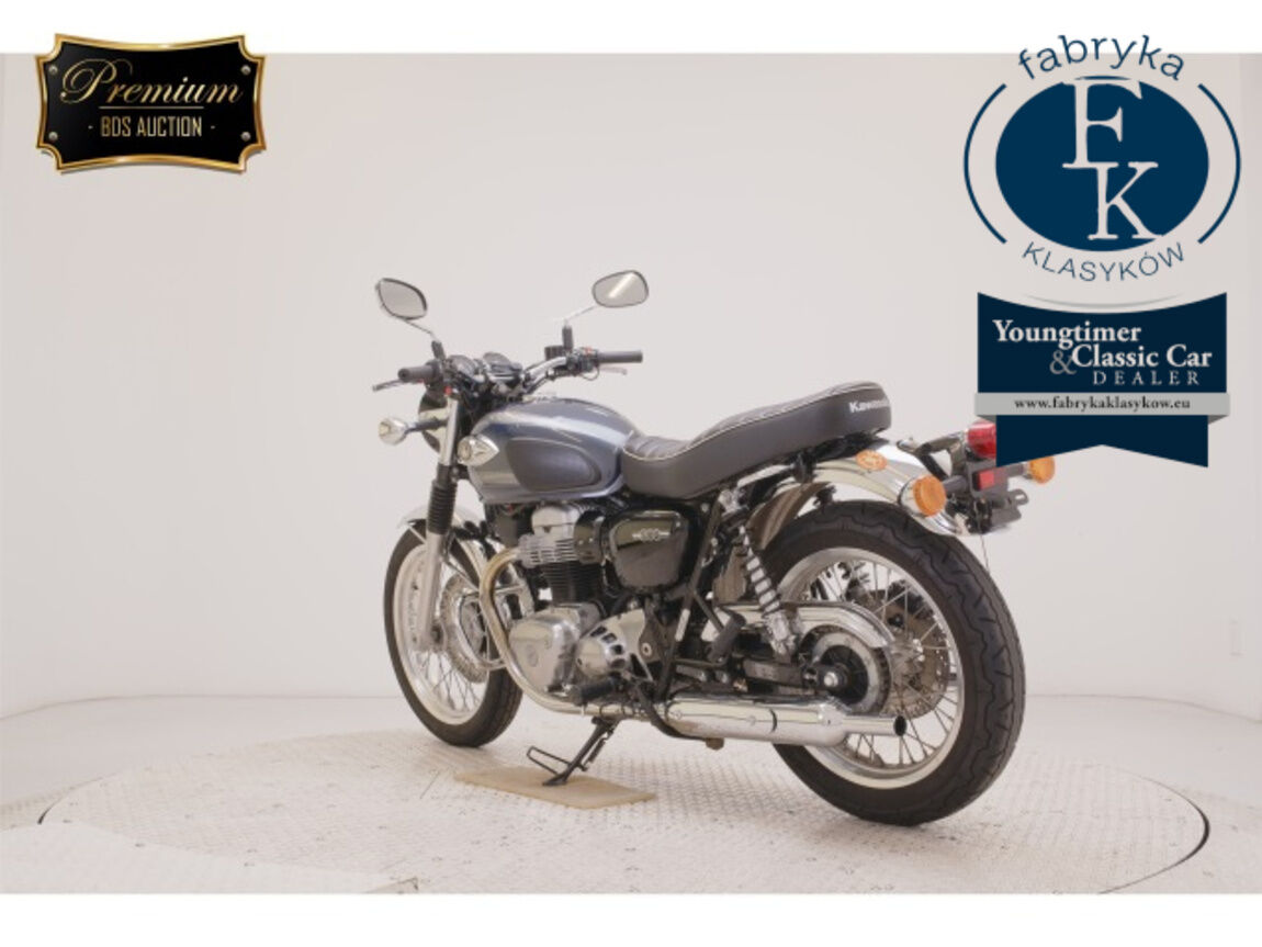KAWASAKI W800-2 2022 - zdjęcie 7