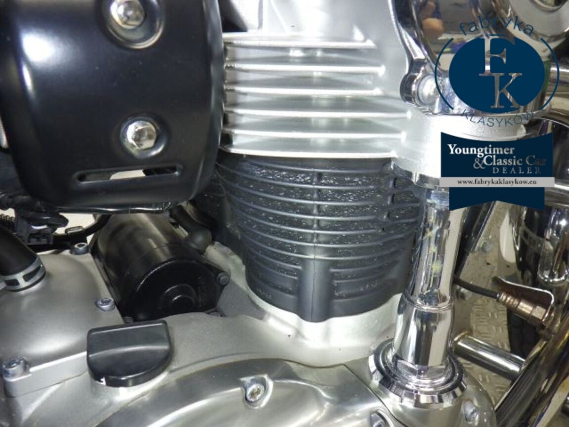 KAWASAKI W800-2 2022 - zdjęcie 9