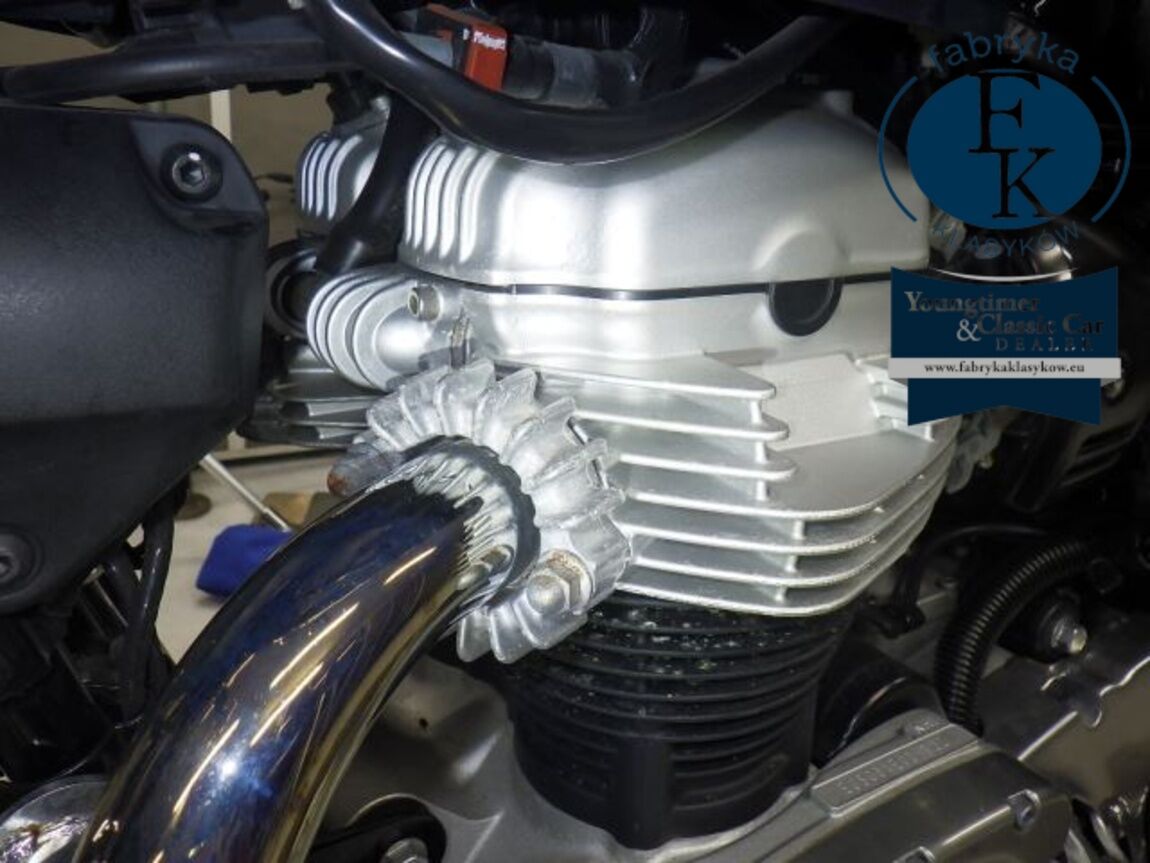 KAWASAKI W800-2 2022 - zdjęcie 11