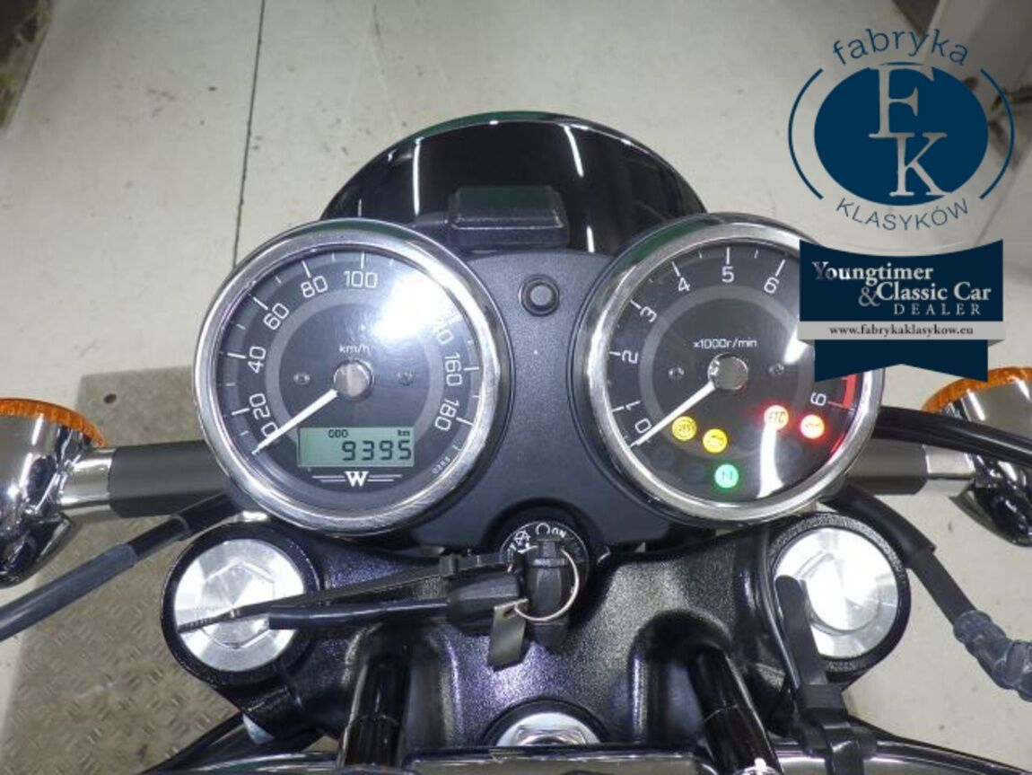 KAWASAKI W800-2 2022 - zdjęcie 13
