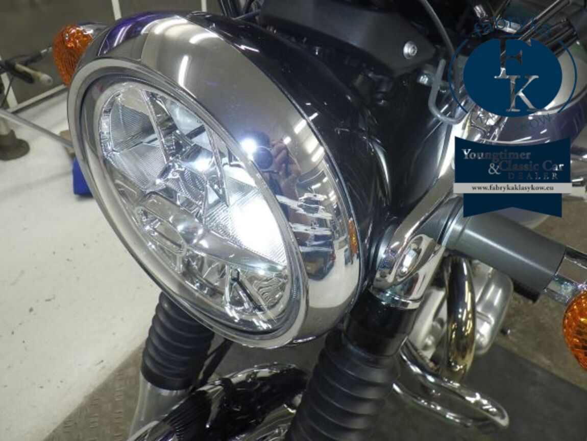 KAWASAKI W800-2 2022 - zdjęcie 15