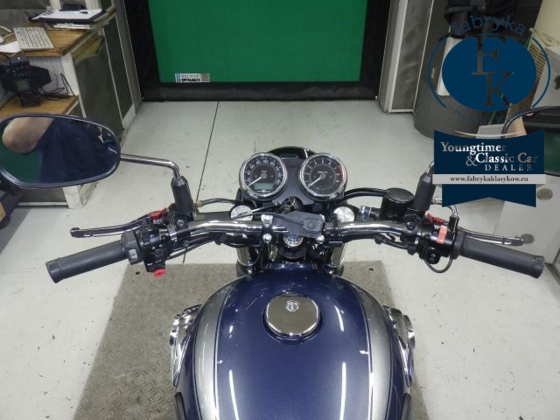 KAWASAKI W800-2 2022 - zdjęcie 21