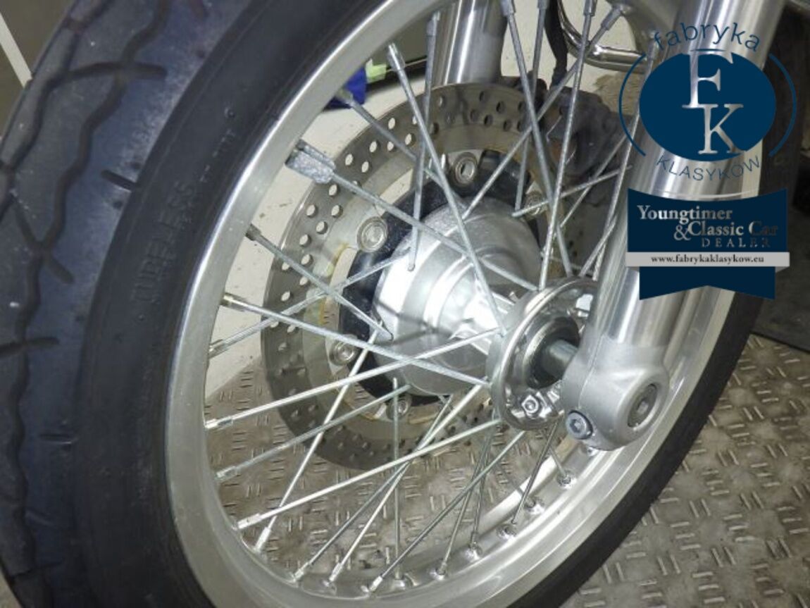 KAWASAKI W800-2 2022 - zdjęcie 23