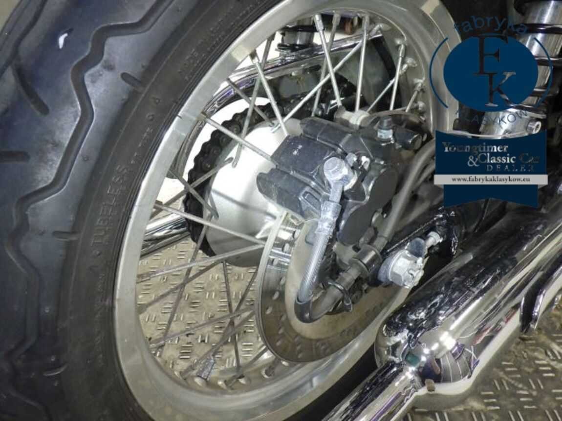 KAWASAKI W800-2 2022 - zdjęcie 26