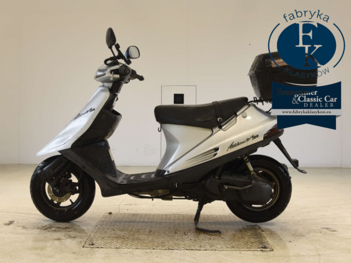 SUZUKI ADDRESS V100  - zdjęcie 3