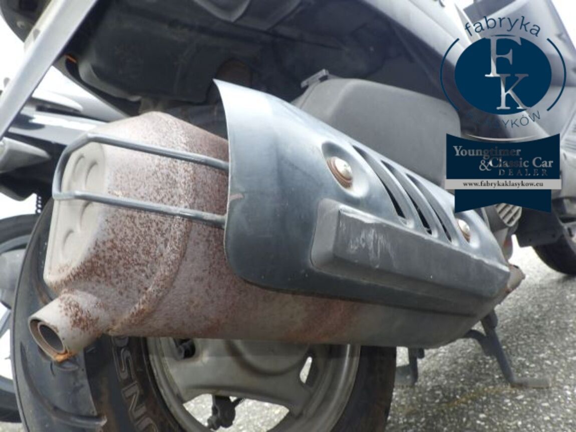 SUZUKI ADDRESS V100  - zdjęcie 10