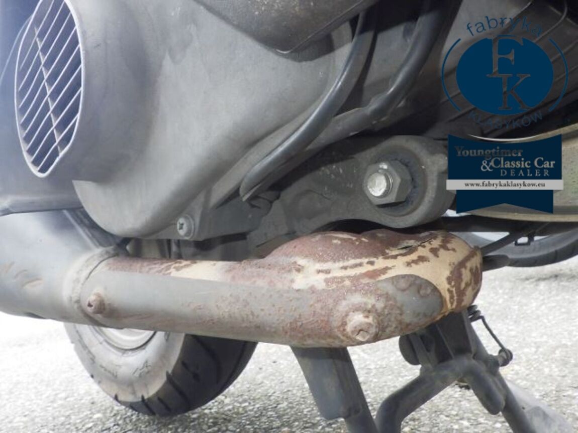 SUZUKI ADDRESS V100  - zdjęcie 11