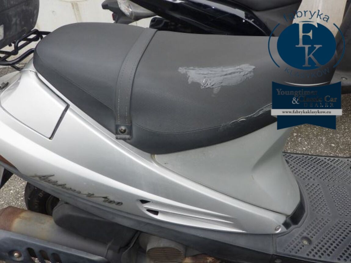 SUZUKI ADDRESS V100  - zdjęcie 12