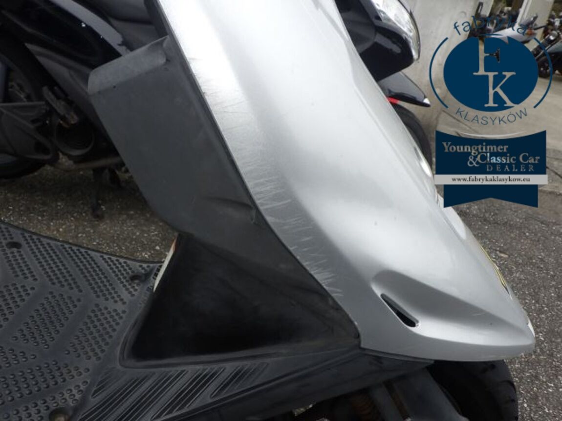 SUZUKI ADDRESS V100  - zdjęcie 13