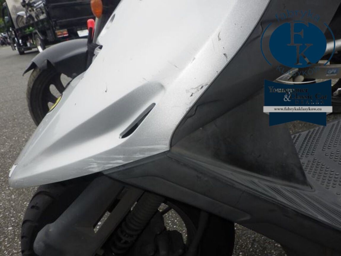 SUZUKI ADDRESS V100  - zdjęcie 15