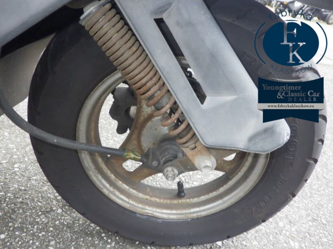 SUZUKI ADDRESS V100  - zdjęcie 17
