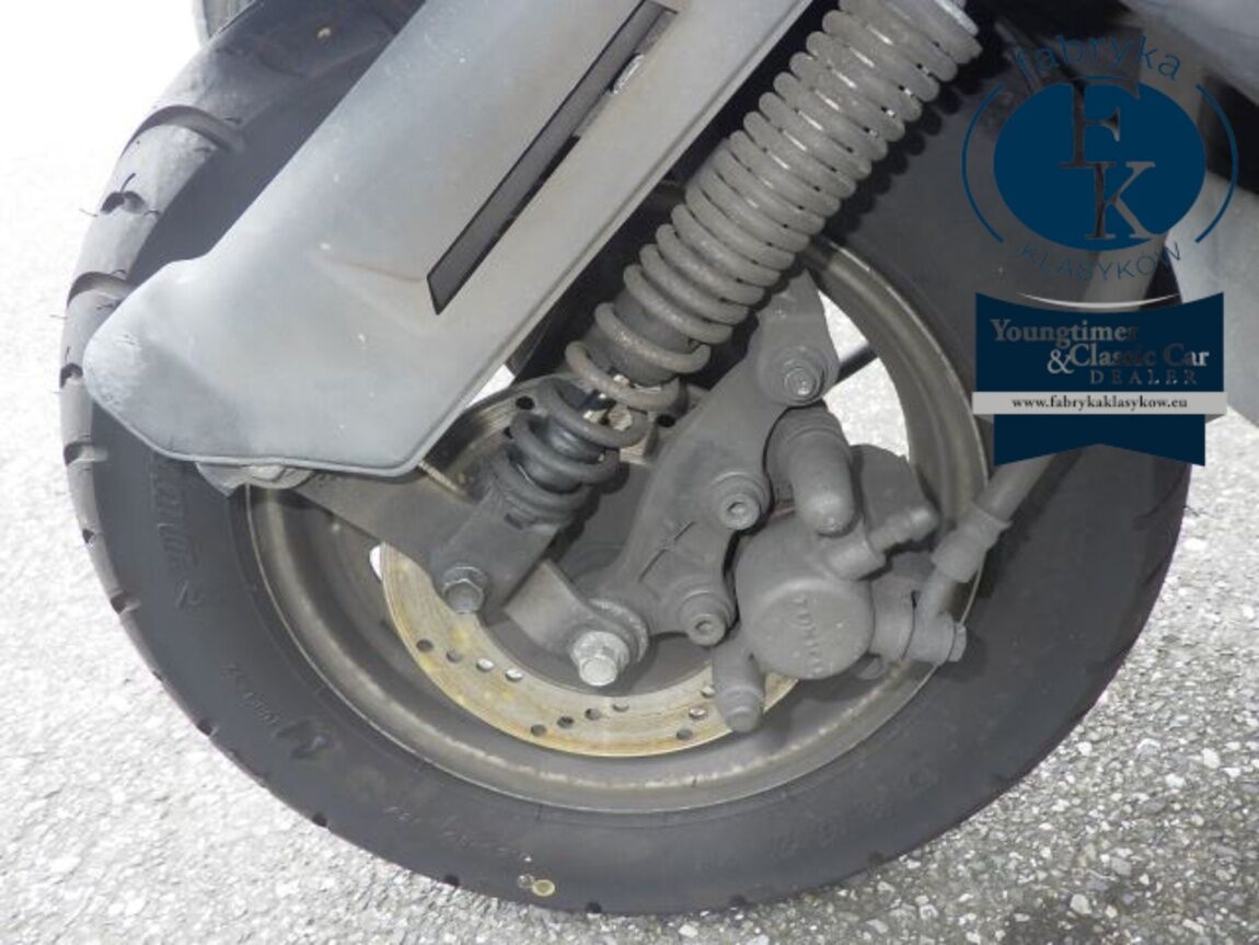 SUZUKI ADDRESS V100  - zdjęcie 18