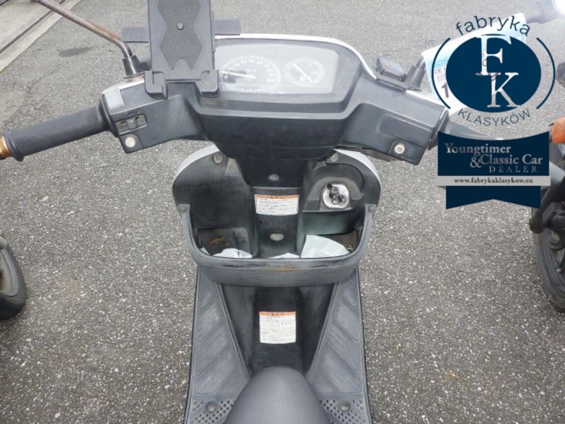 SUZUKI ADDRESS V100  - zdjęcie 19