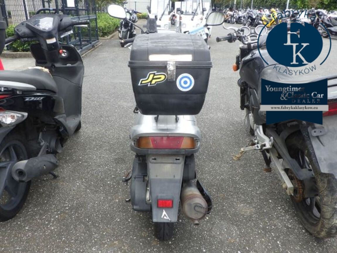 SUZUKI ADDRESS V100  - zdjęcie 20